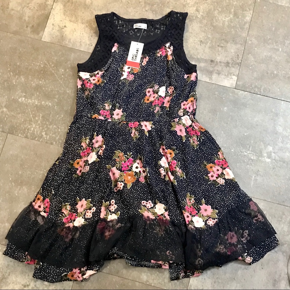 Epic threads girls dress